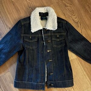 OshKosh B'gosh Sherpa collared Jacket